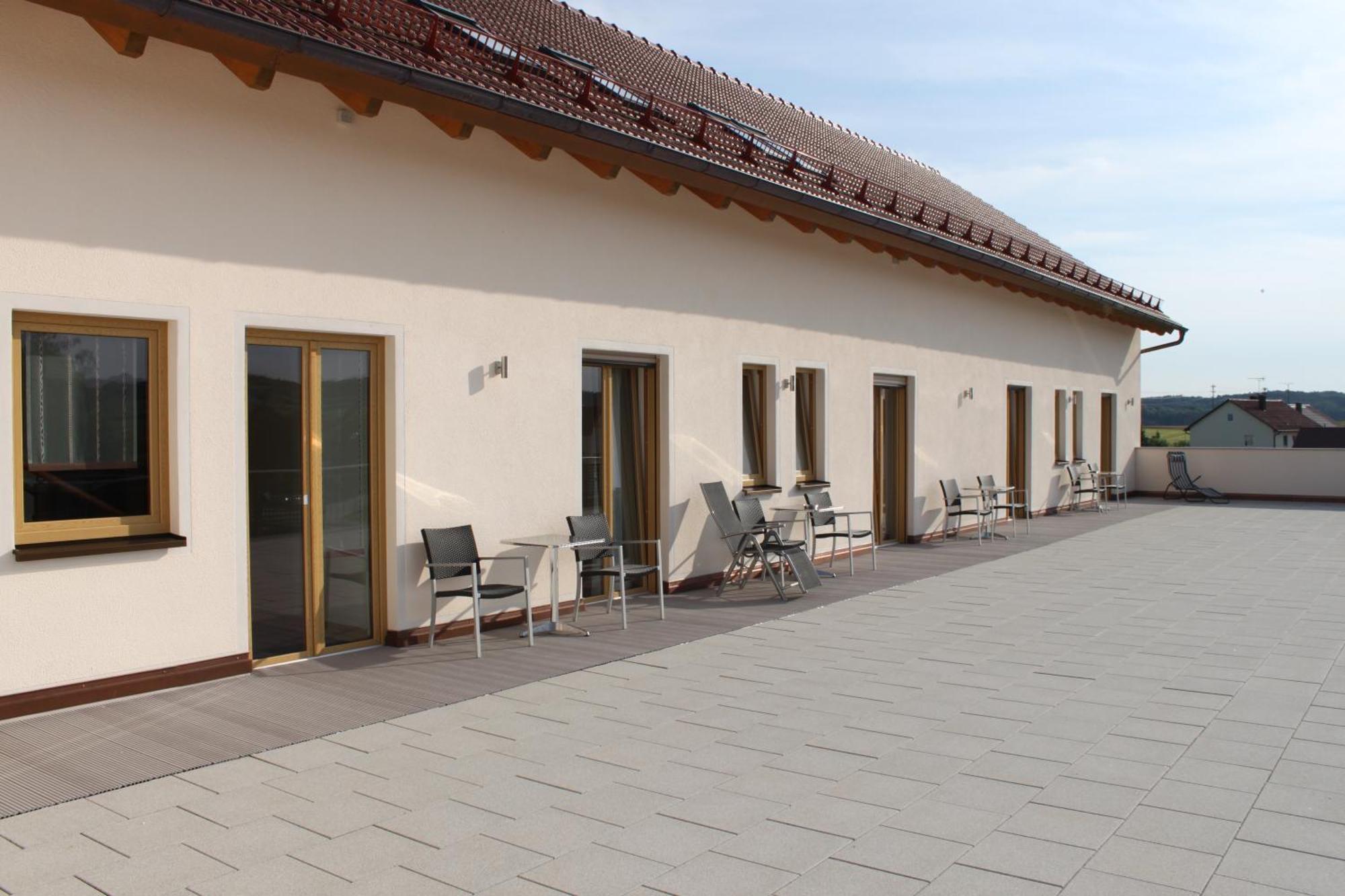 Landhotel Winter Affing Exterior photo